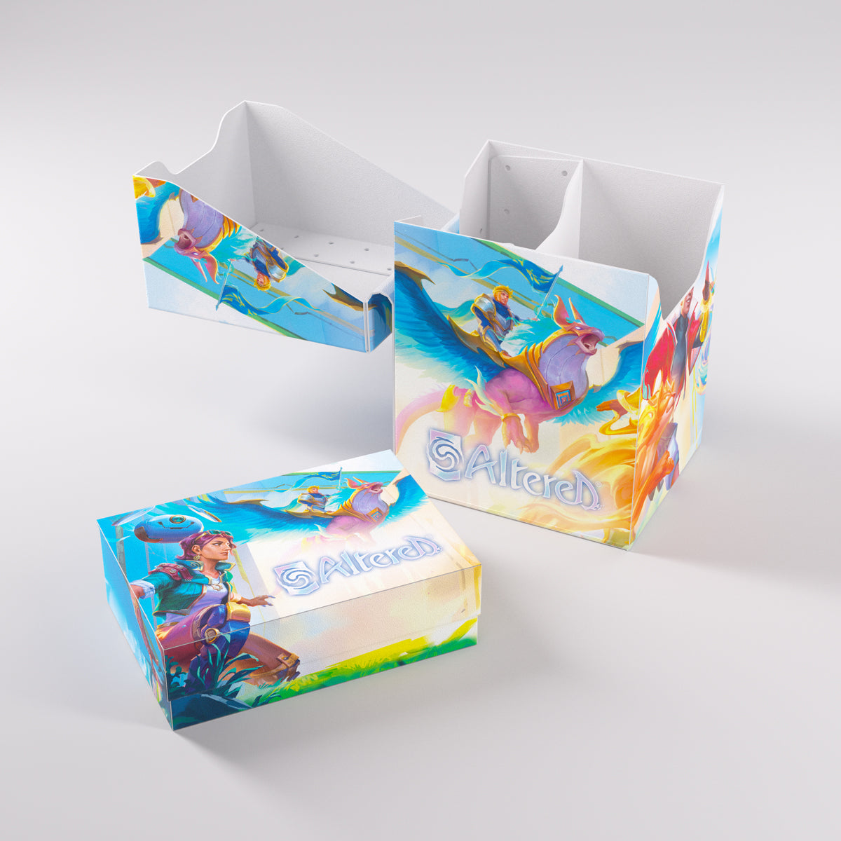 Altered TCG - Expedition Soft Box