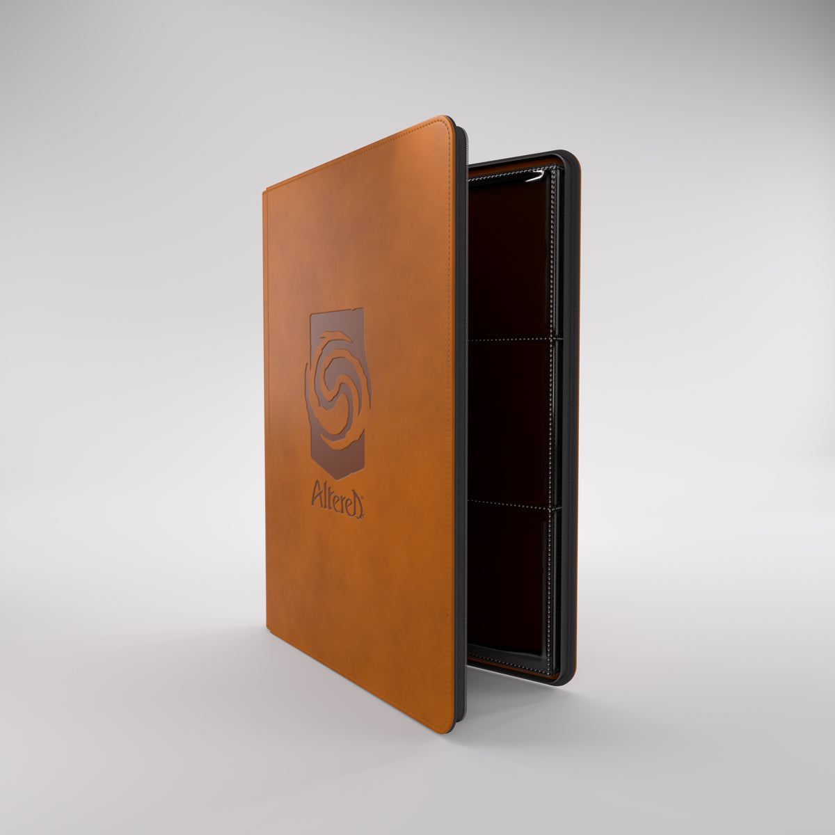 Altered TCG - Premium Zip-Up Album