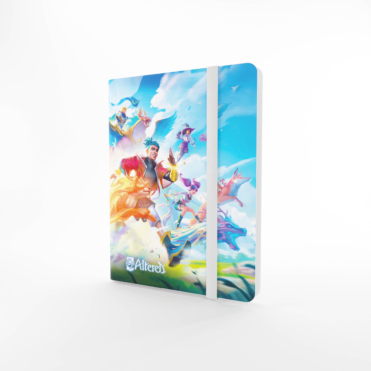 Altered TCG - 18-Pocket Album