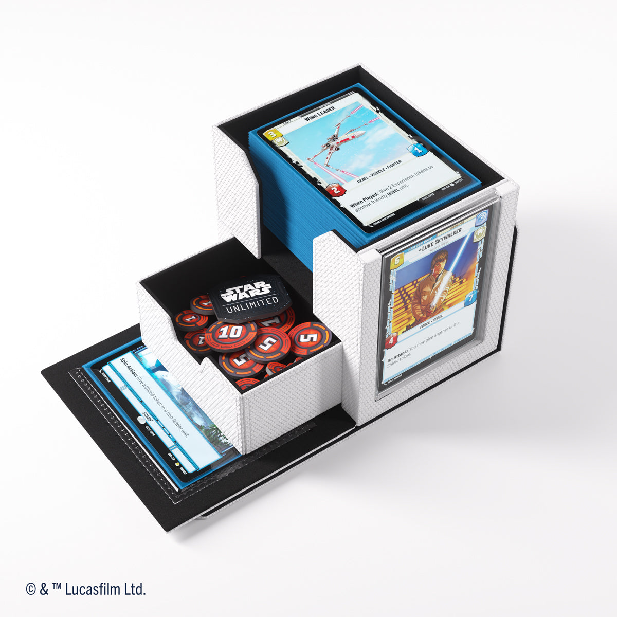 Gamegenic: Star Wars: Unlimited Deck Pod