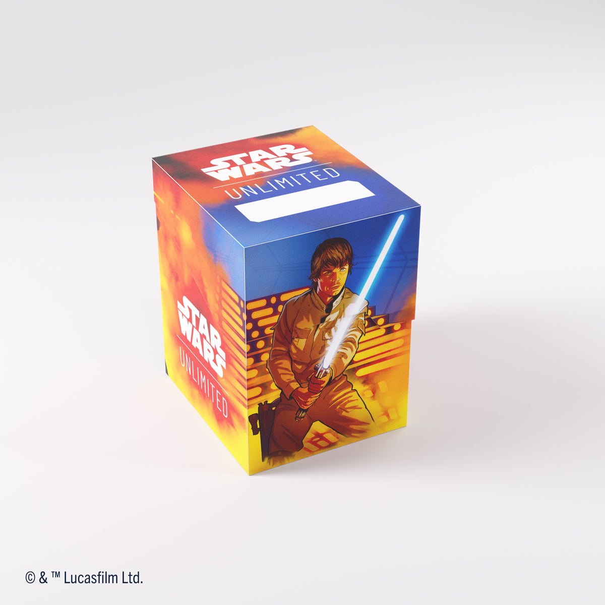 Gamegenic: Star Wars: Unlimited Soft Crate