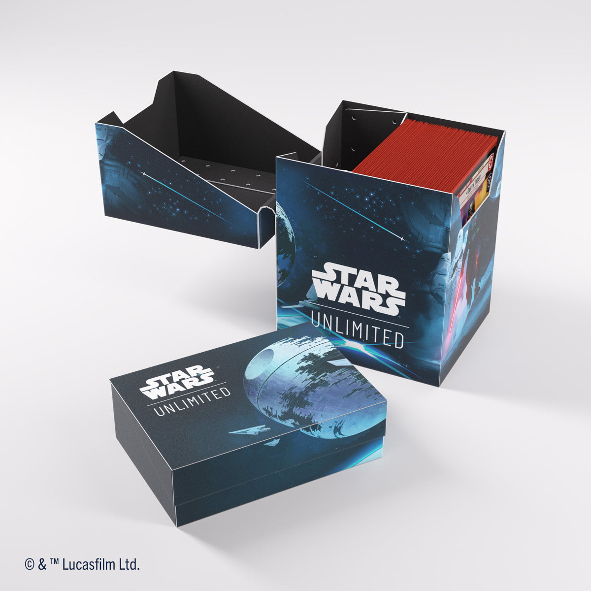 Gamegenic: Star Wars: Unlimited Soft Crate