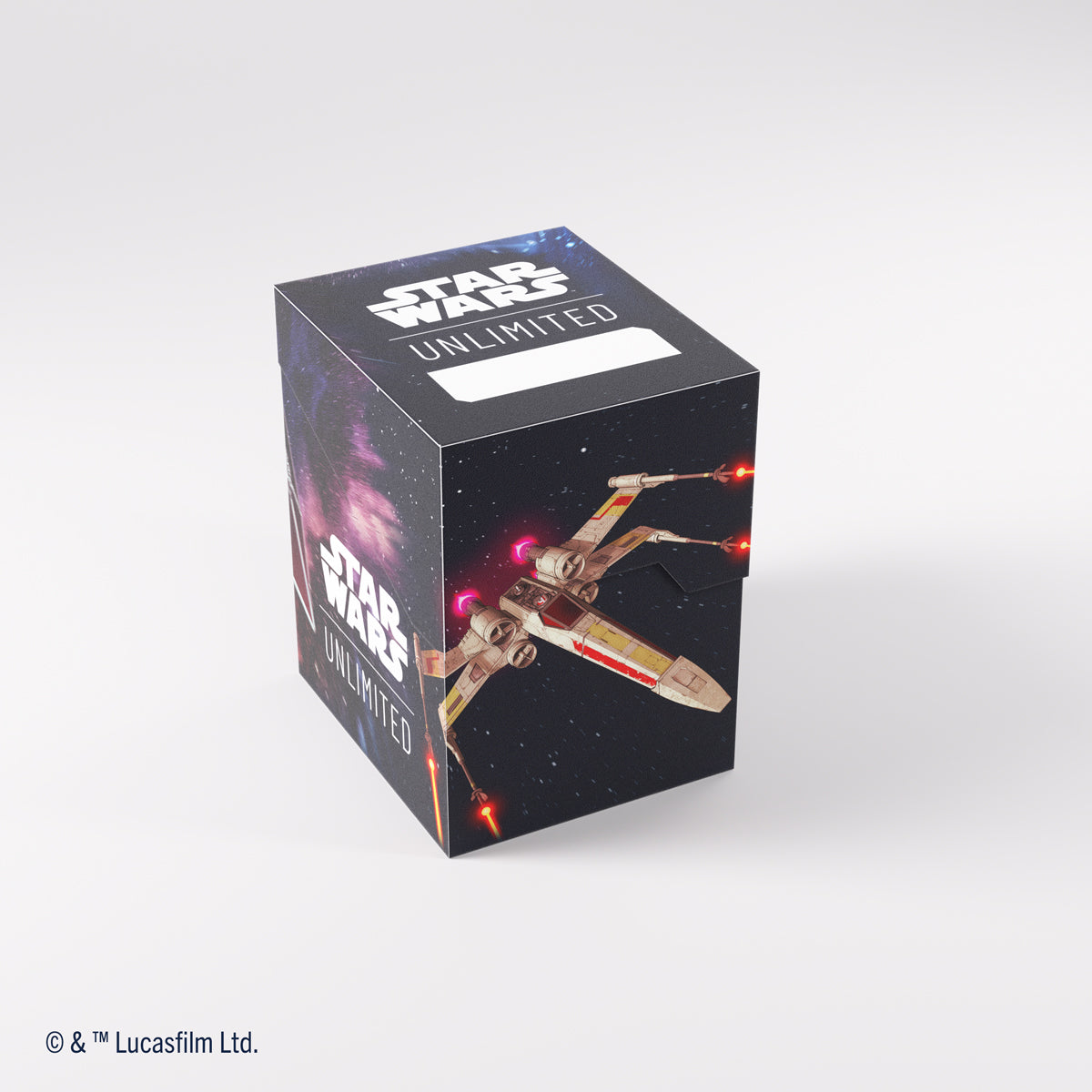 Gamegenic: Star Wars: Unlimited Soft Crate