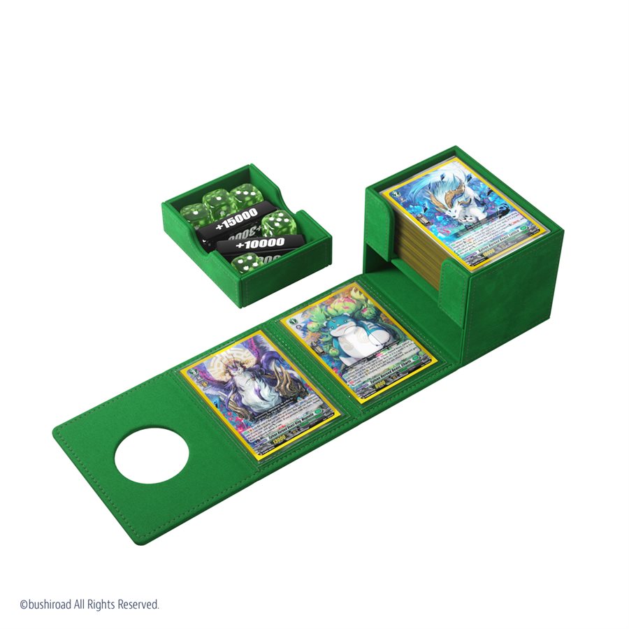 Gamegenic: Cardfight!! Vanguard Nation's Vault