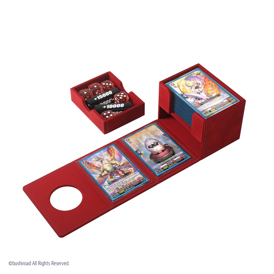 Gamegenic: Cardfight!! Vanguard Nation's Vault