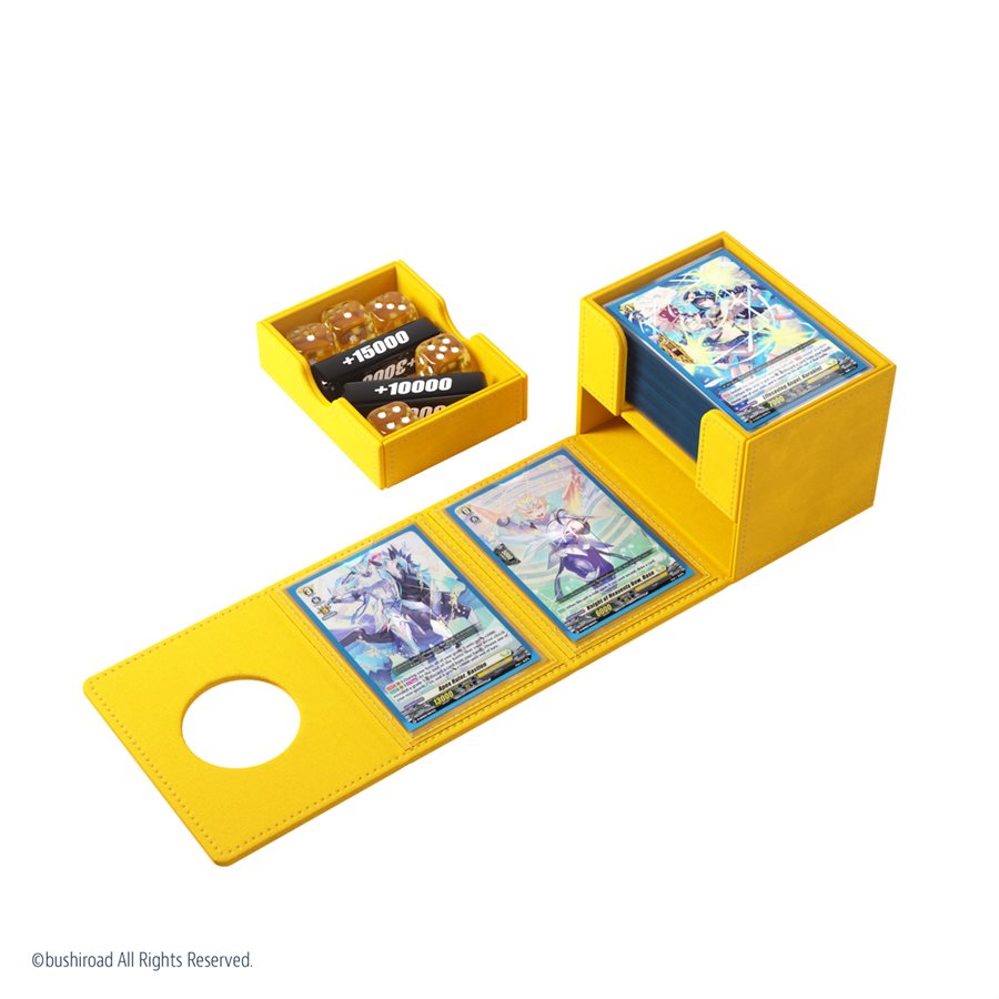 Gamegenic: Cardfight!! Vanguard Nation's Vault