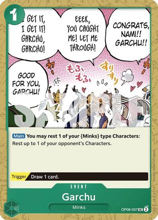 Garchu (OP08-037)