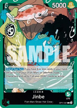Jinbe (OP11-021)