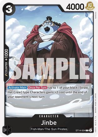 Jinbe (ST14-004)