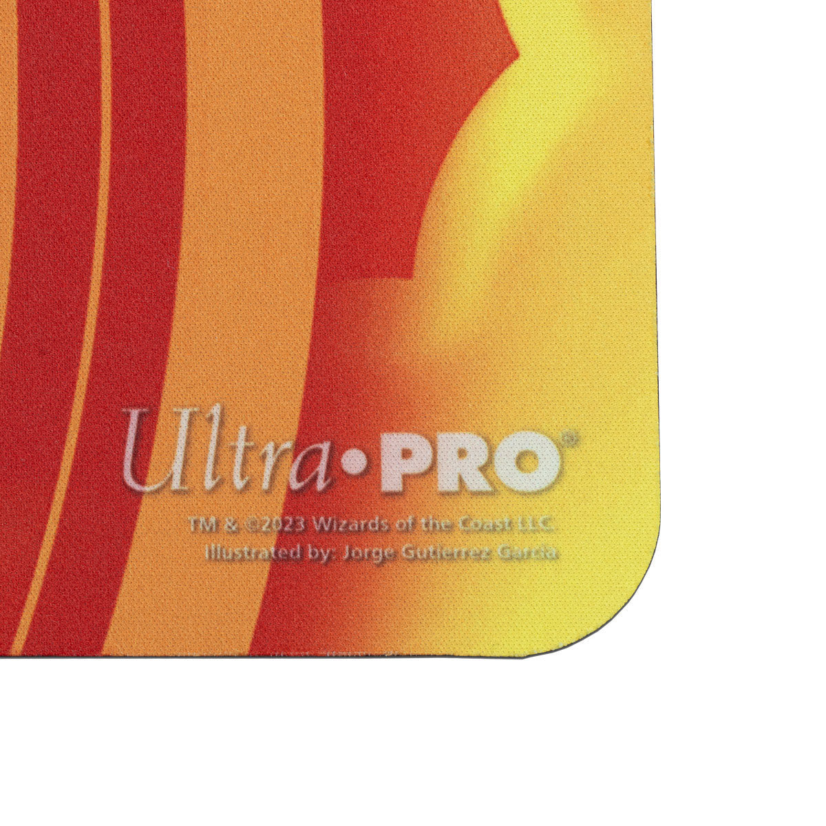 The Lost Caverns of Ixalan Playmat Kellan Daring Traveler-Silver Goblin