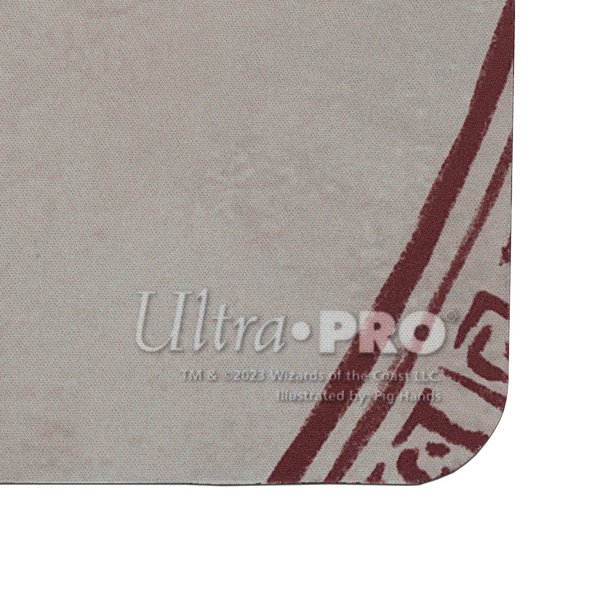 The Lost Caverns of Ixalan Playmat Sovereign Okinec Ahau-Silver Goblin