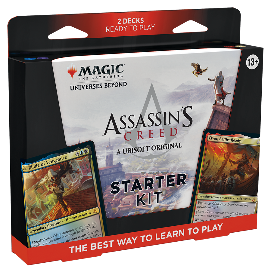 Assassin's Creed - Starter Kit