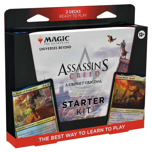 Assassin's Creed - Starter Kit
