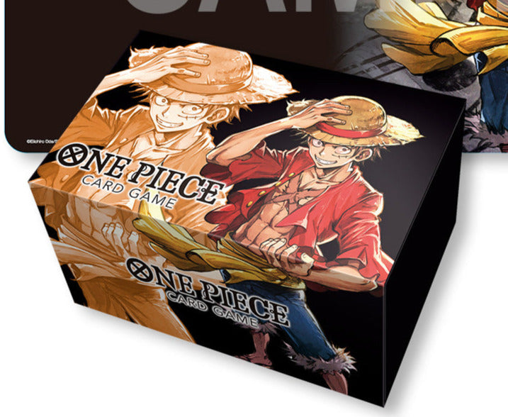 One Piece CG: Monkey.D.Luffy Storage Box