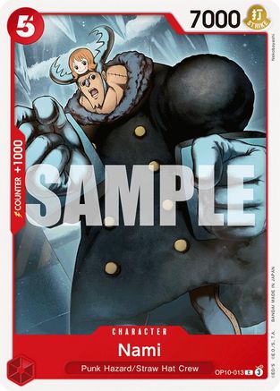 Nami (OP10-013)