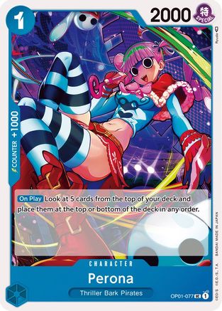 Perona (OP01-077)