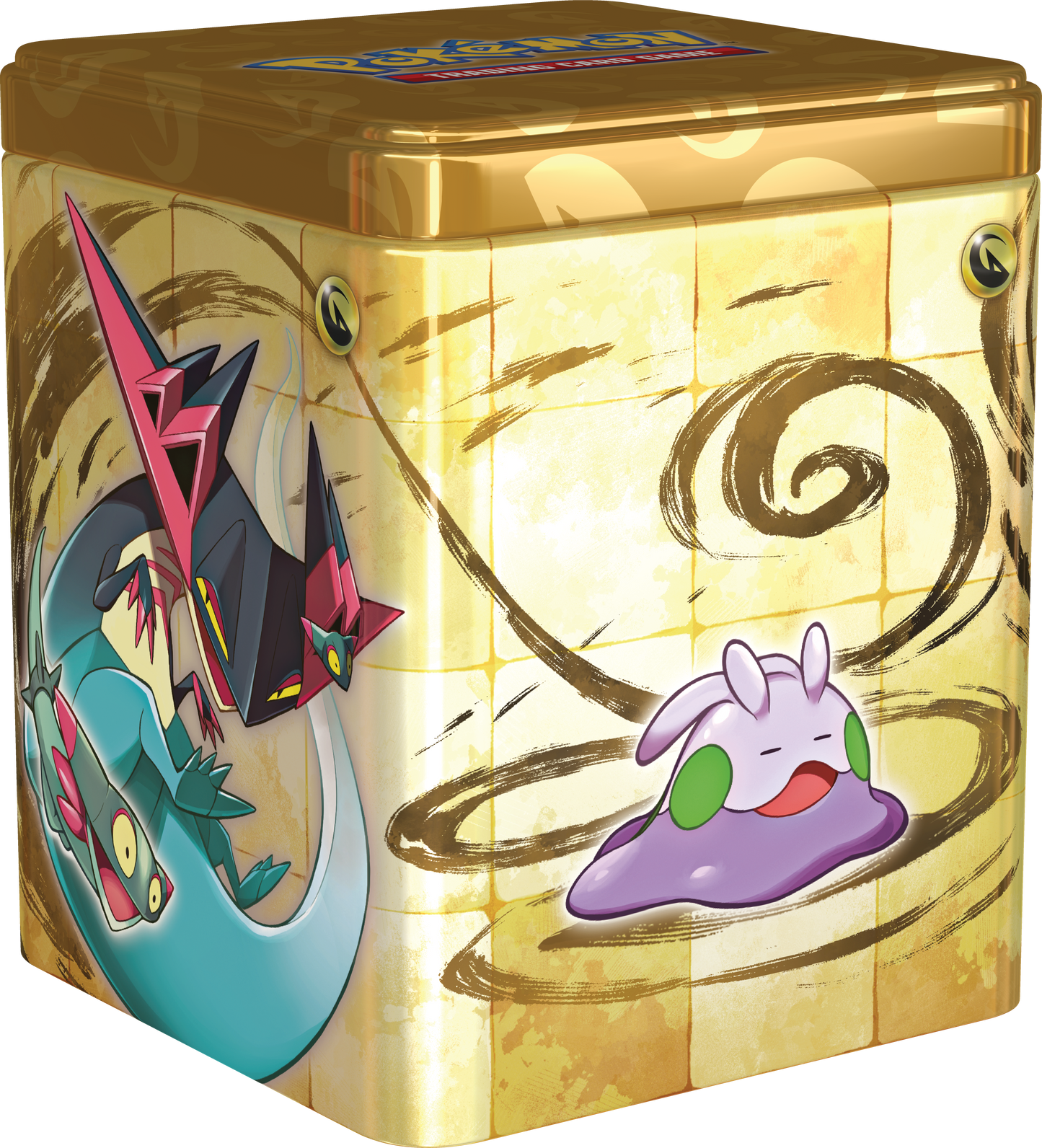 Pokémon TCG: Stacking Tin