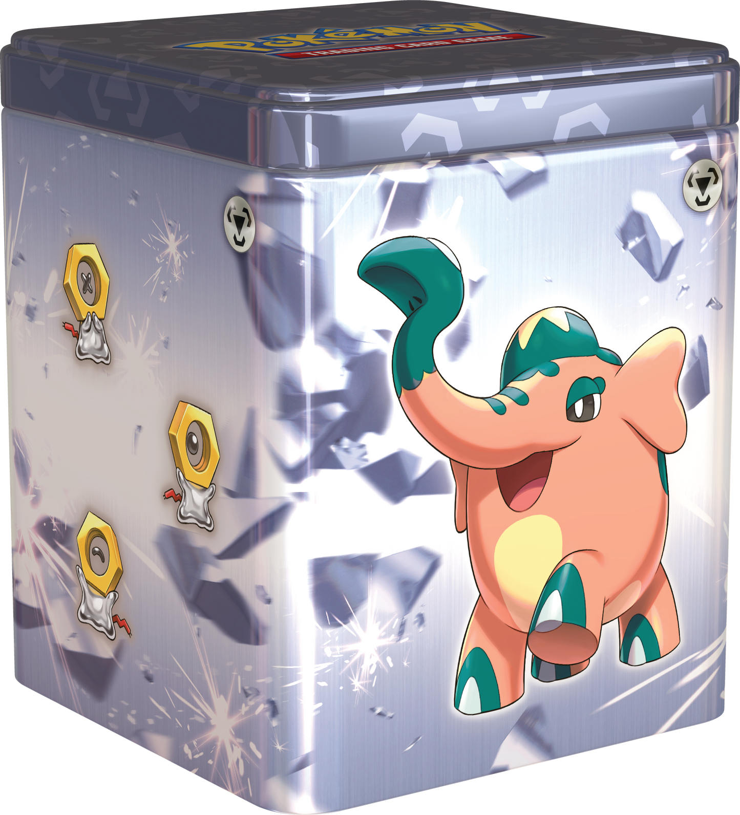 Pokémon TCG: Stacking Tin