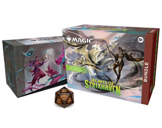 Secrets of Strixhaven - Bundle