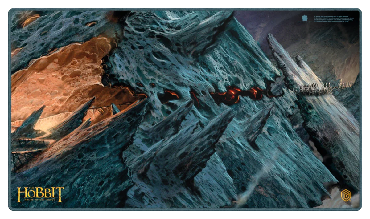 Ultimate Guard Playmat The Hobbit - Goblin Town