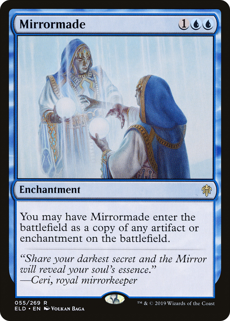 Mirrormade (055) - Throne of Eldraine