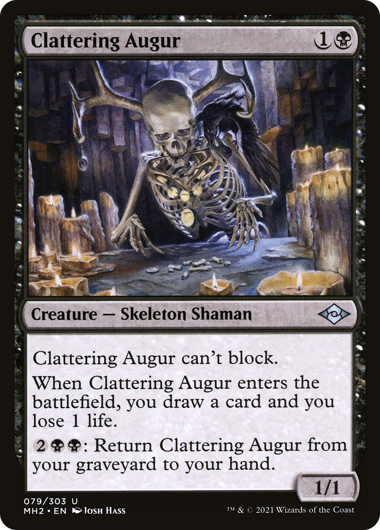 Clattering Augur (079) - Modern Horizons 2
