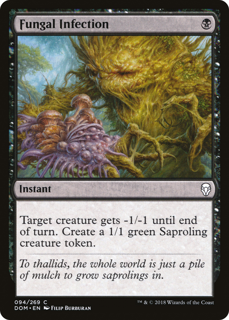 Fungal Infection (094) - Dominaria