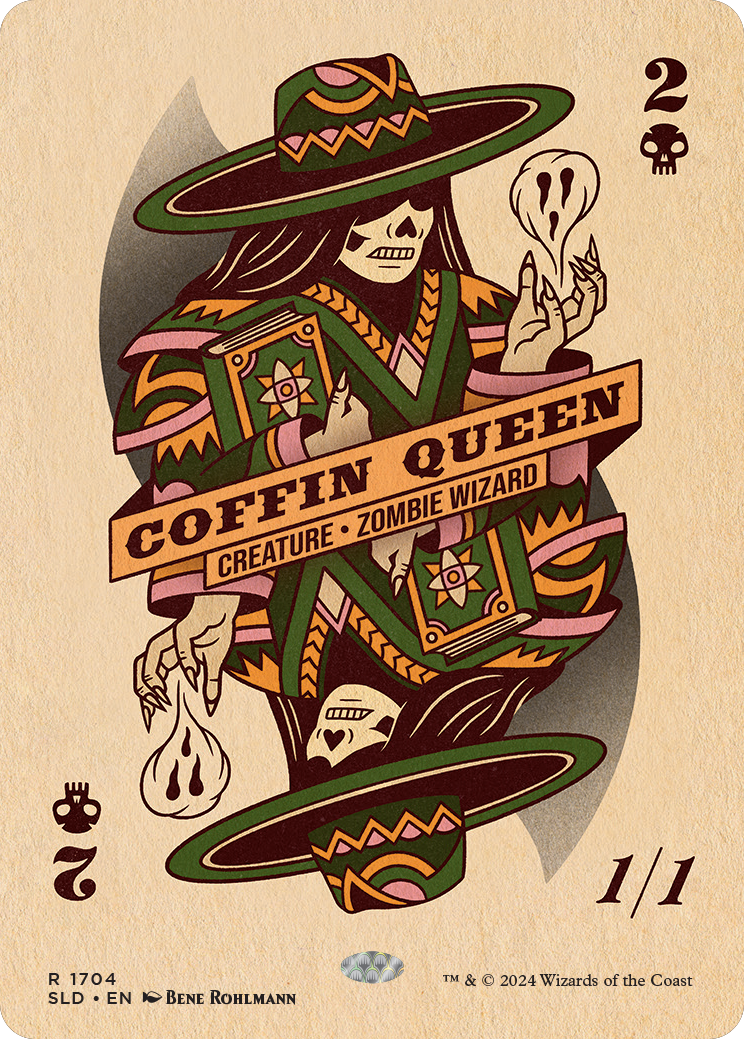 Secret Lair - Poker Faces