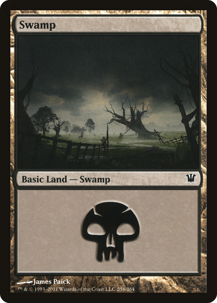 Swamp (256) - Innistrad