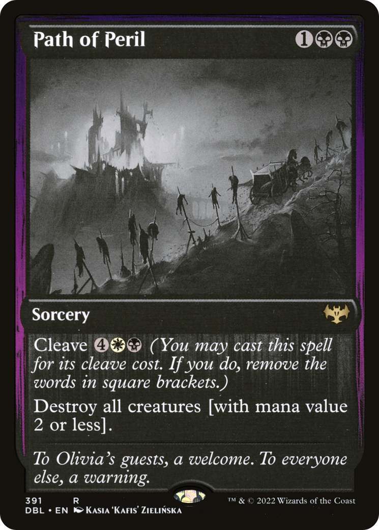 Path of Peril (391) - Innistrad: Double Feature
