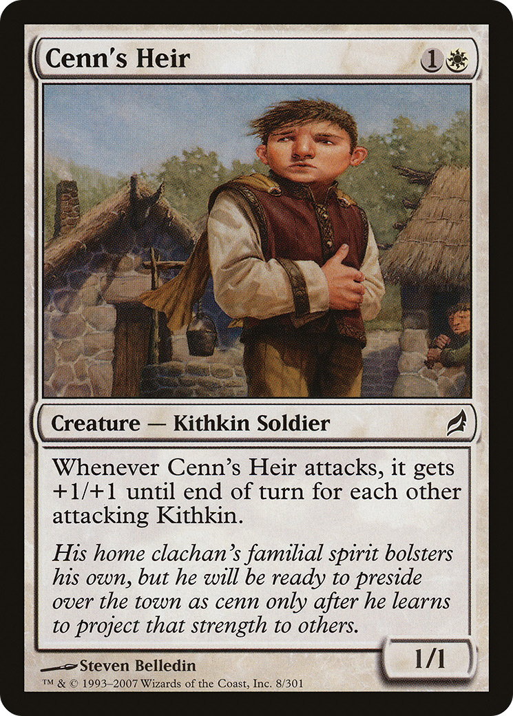Cenn's Heir (008) - Lorwyn