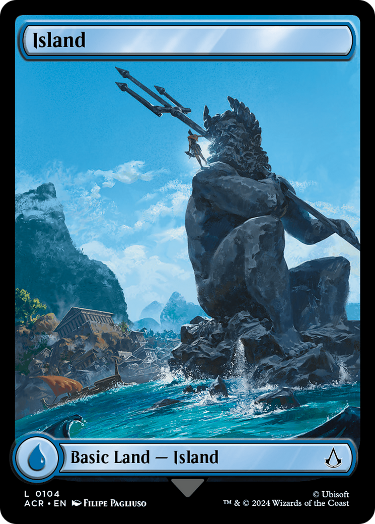Island (104) - Assassin's Creed