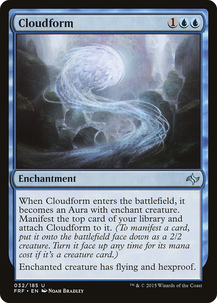 Cloudform (032) - Fate Reforged
