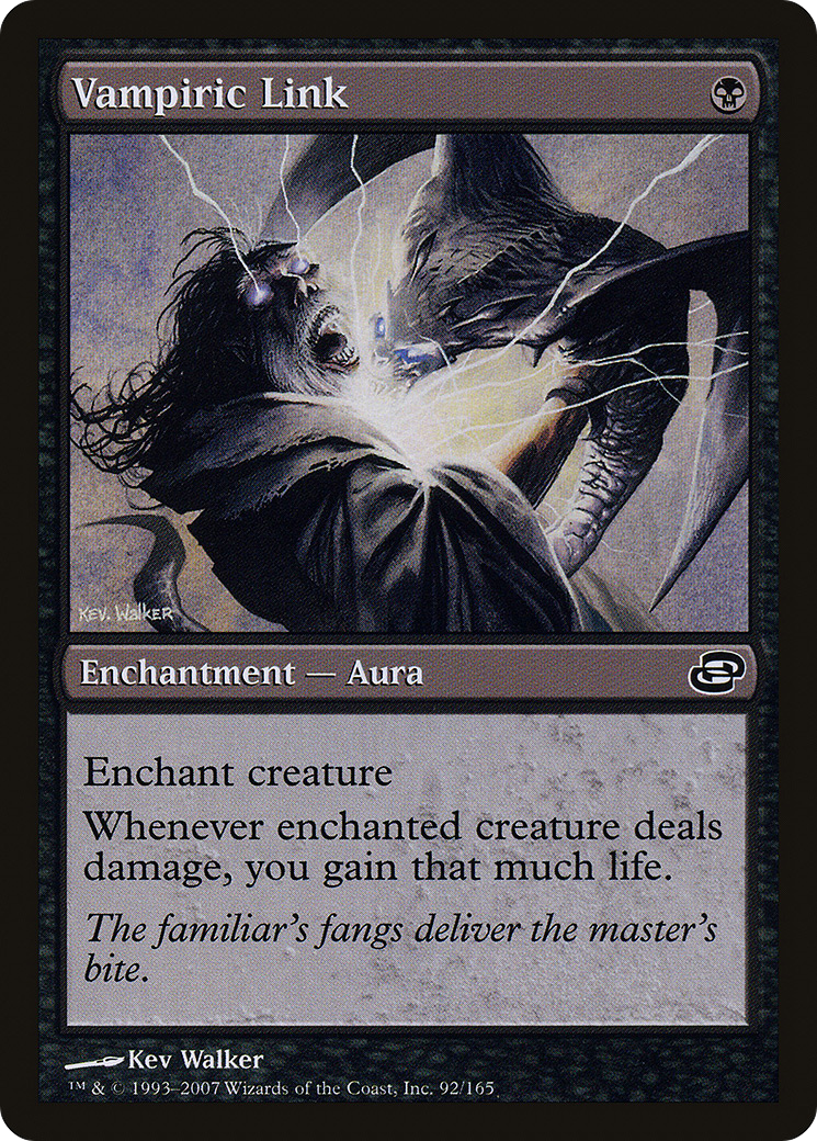 Vampiric Link (092) - Planar Chaos