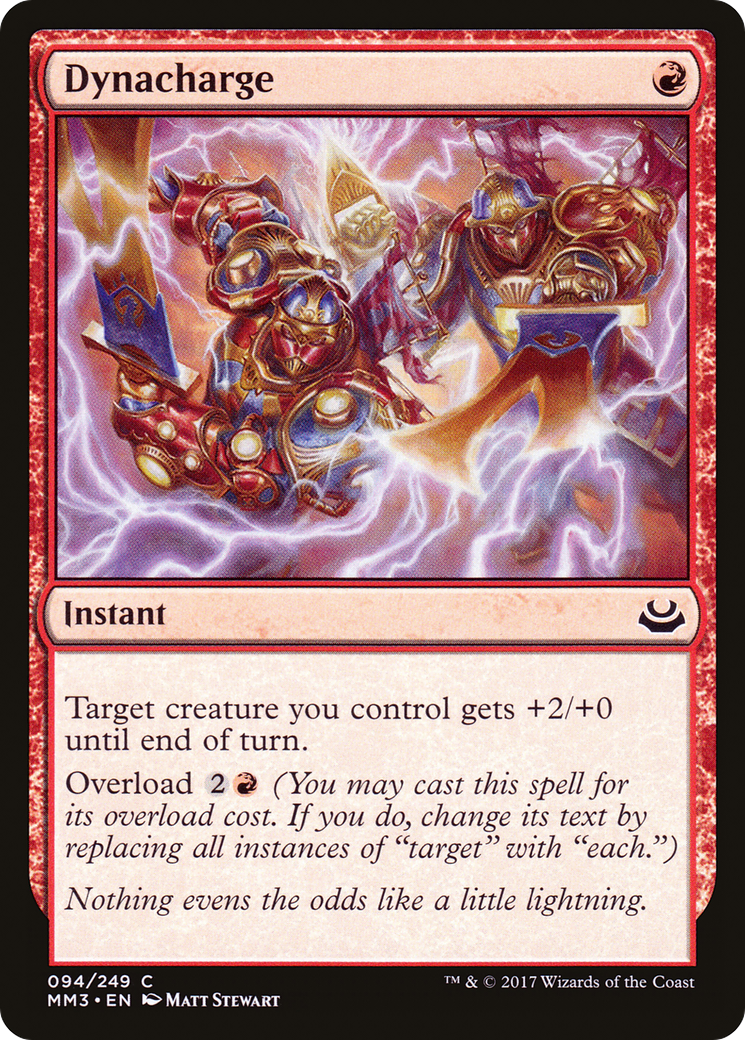 Dynacharge (094) - Modern Masters 2017
