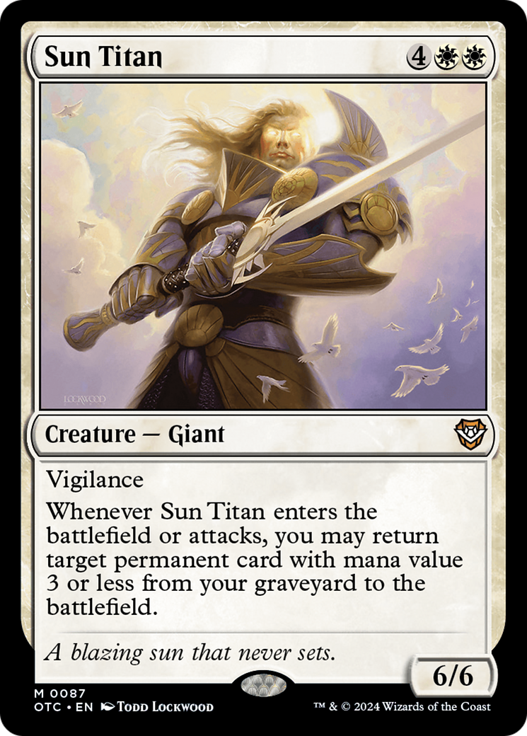 Sun Titan (087)