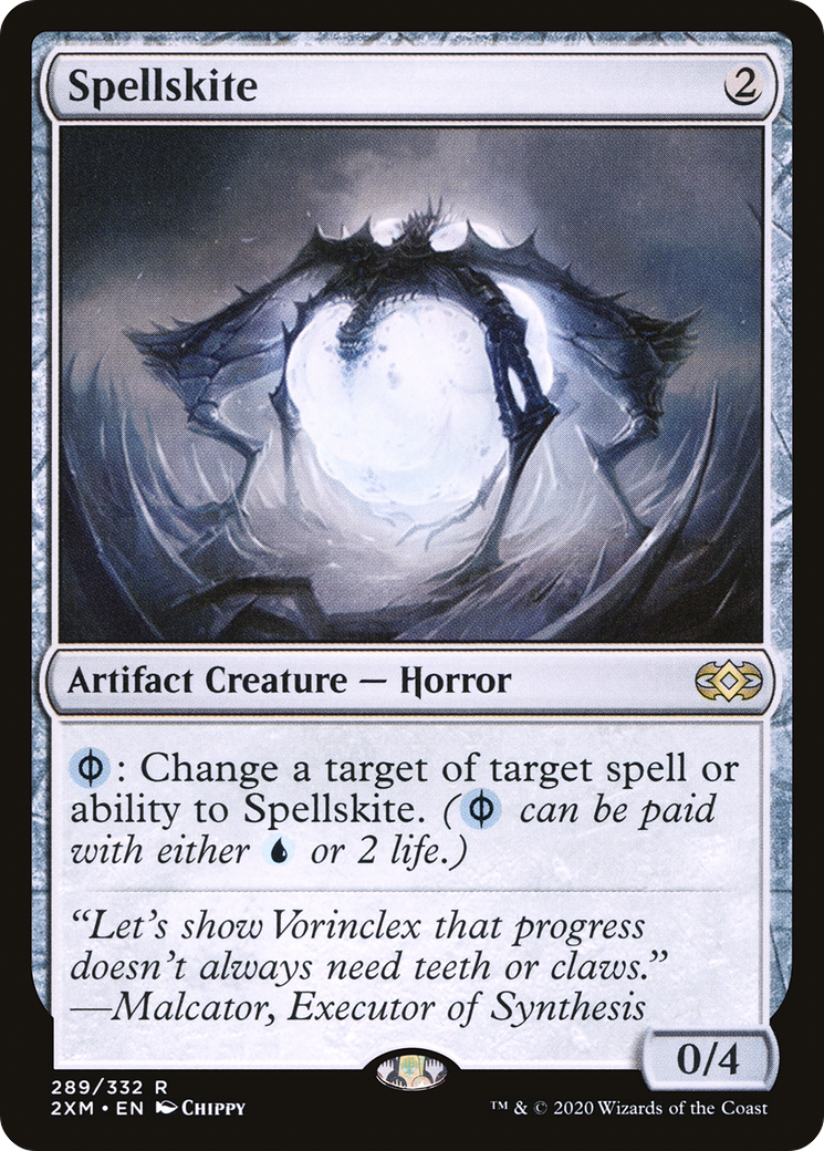 Spellskite (289) - Double Masters