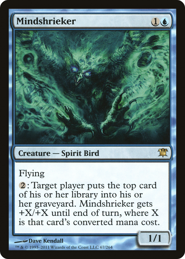 Mindshrieker (067) - Innistrad