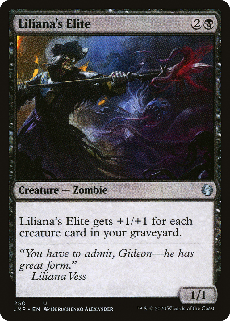 Liliana's Elite (250) - Jumpstart
