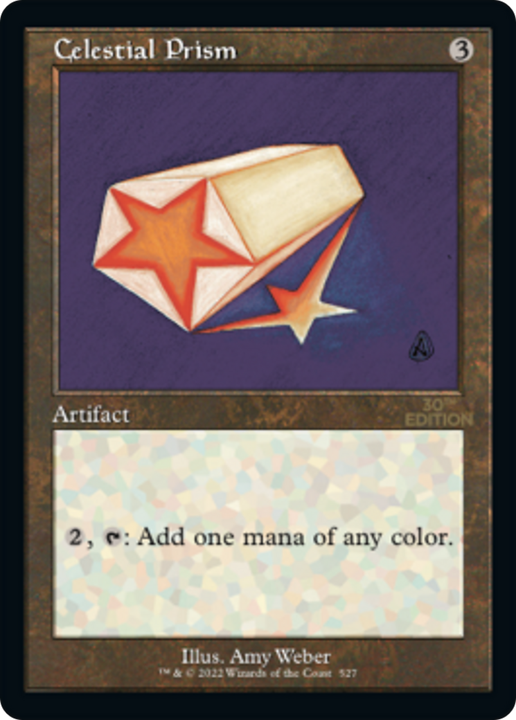 Celestial Prism (Retro) (527) - 30th Anniversary Edition