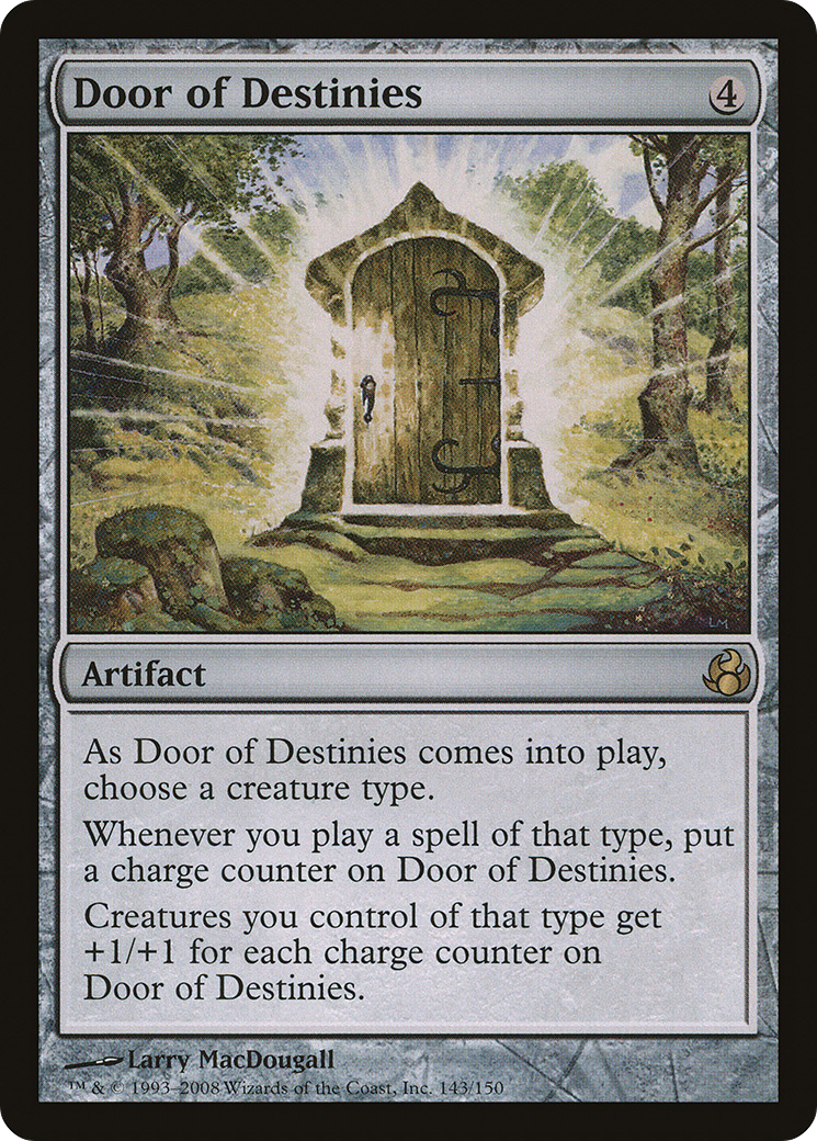 Door of Destinies (143) - Morningtide
