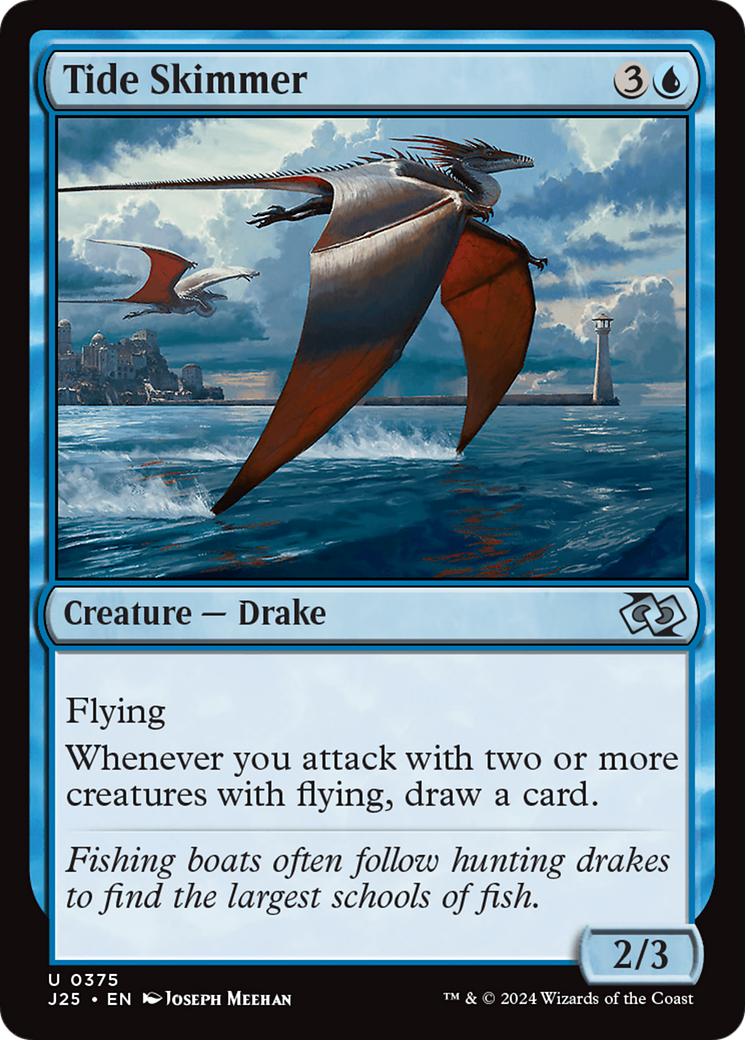 Tide Skimmer (375) - Foundations Jumpstart