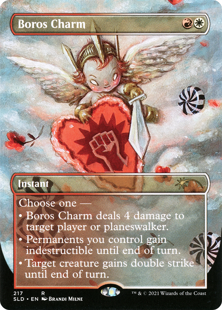 Boros Charm (217) - Secret Lair Drop