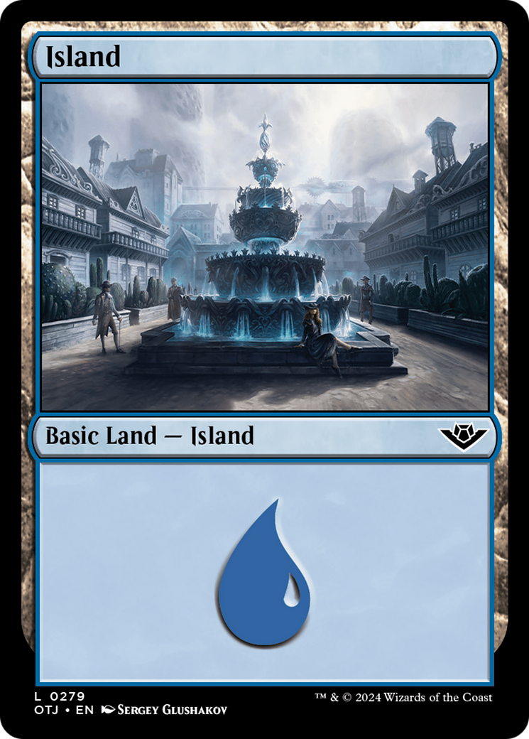 Island (279)