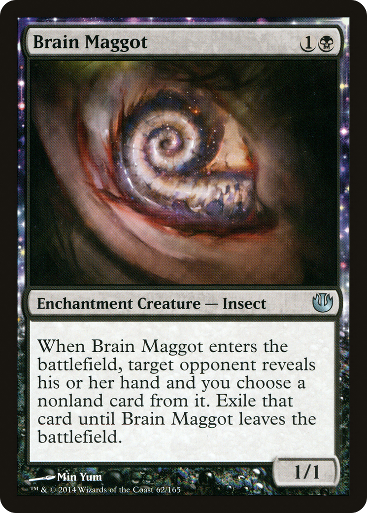 Brain Maggot (062) - Journey into Nyx