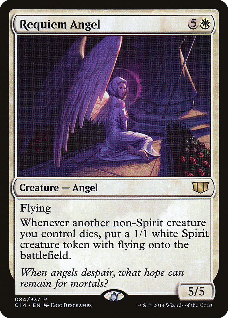 Requiem Angel (084) - Commander 2014