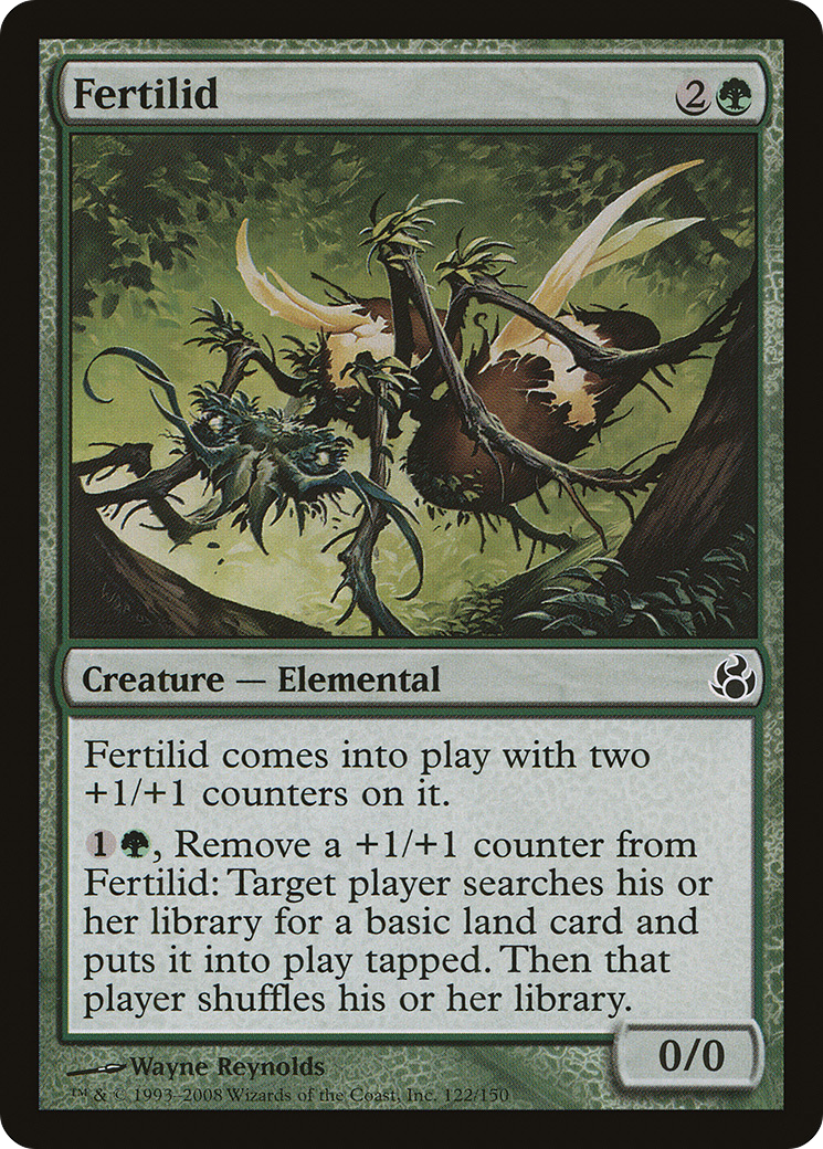 Fertilid (122) Foil - Morningtide