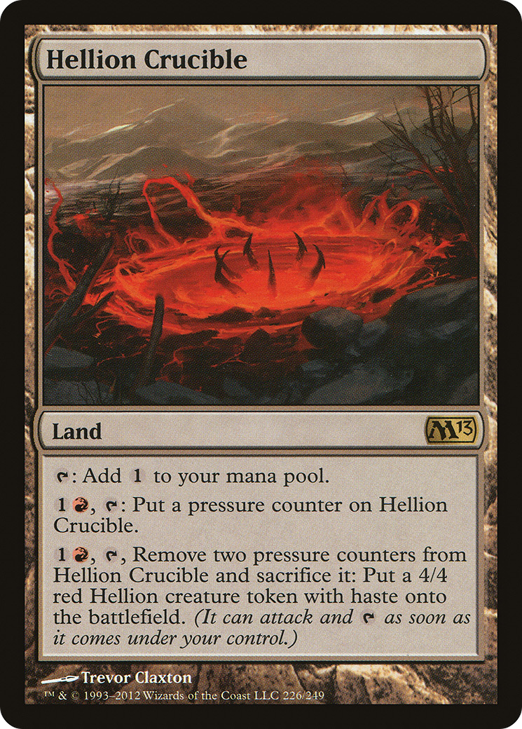 Hellion Crucible (226) - Magic 2013