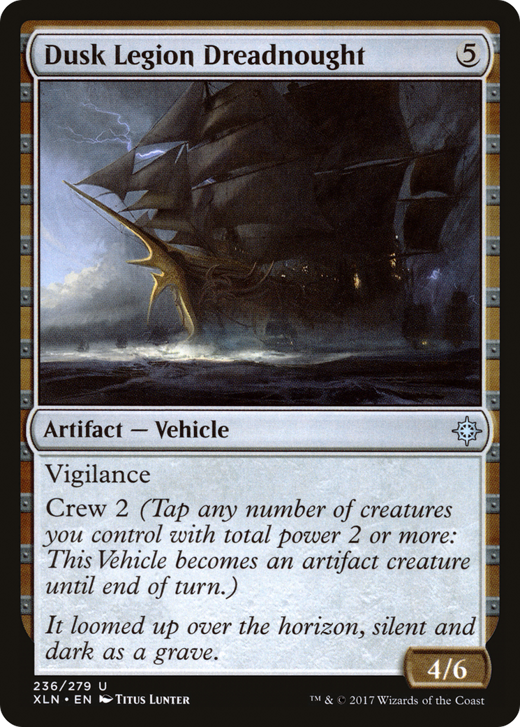 Dusk Legion Dreadnought (236) - Ixalan