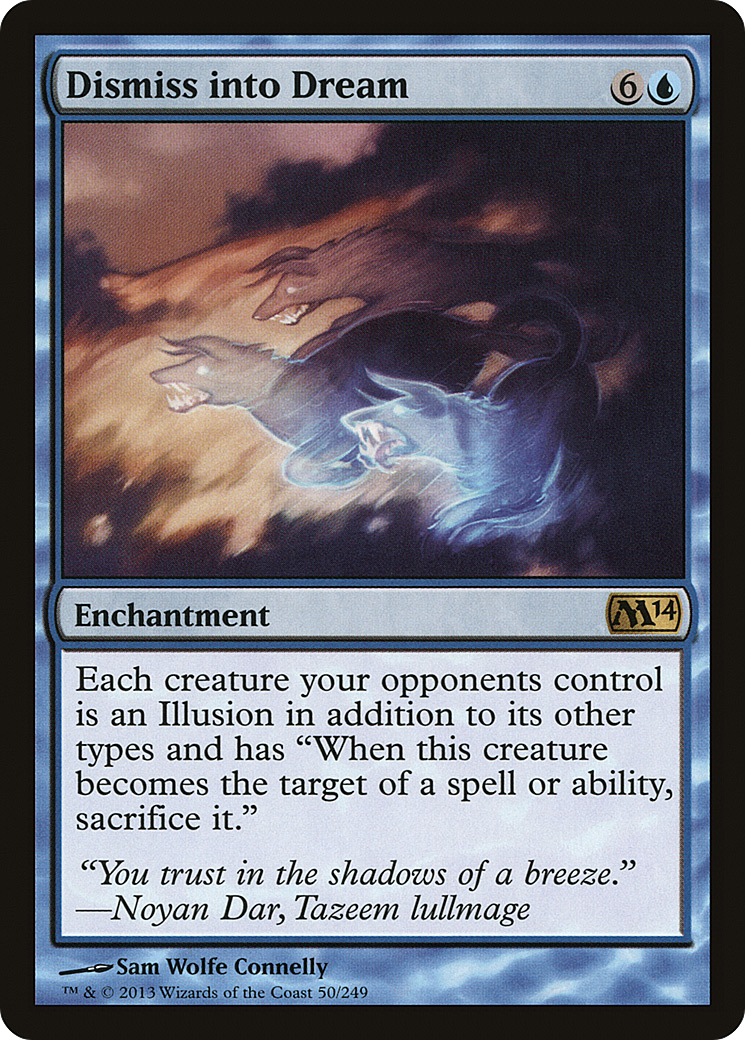 Dismiss into Dream (050) - Magic 2014